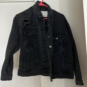 Cotton on Jean jacket US size 8 EUR 40